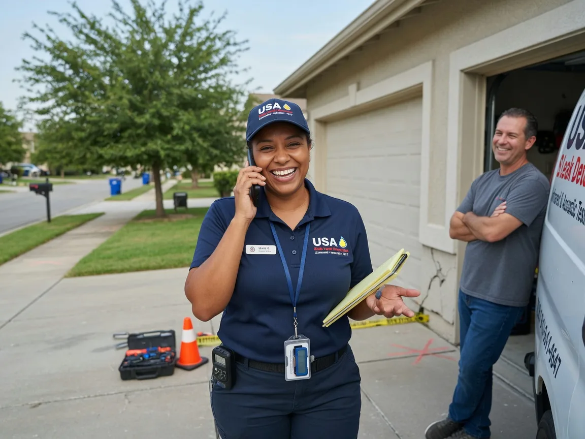 Slab Leak Repair Imbler, OR FAQs